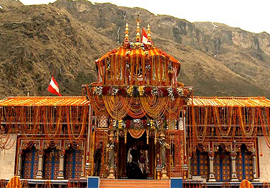 badrinath tour packages